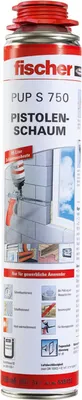 Immagine prodotto di schiuma per pistole fischer PUP S 750 12 pz
