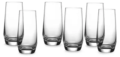 Produktbild von Echtwerk EW-TG-2895-CB Wasser-Gläser 6er Set ca. 540 ml, Farbe:Transparent