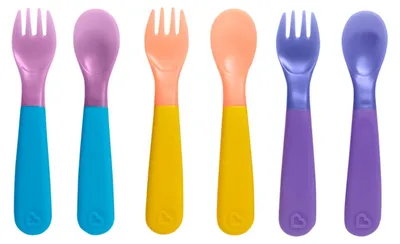 Produktbild von Munchkin 012536 12M+ Baby-Besteck-Set