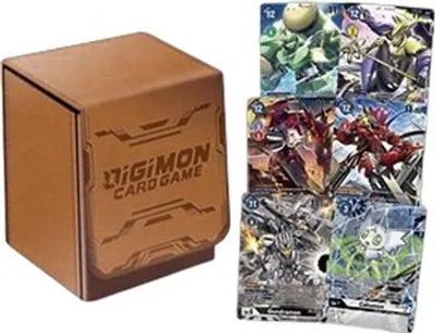 Obrázok produktu pre Digimon Deck Box Set