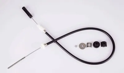 Produktbild von HELLA 8AK 355 701-521 Kupplungsseil Seilzug für VW GOLF II (19E, 1G1)