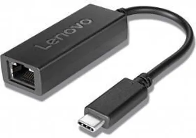 Zdjęcie produktu dla Lenovo Usb C To Ethernet Adapter, 03X7205