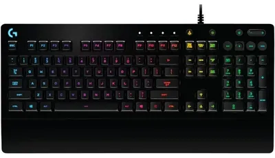 Imagen del producto de Logitech Prodigy G213 Teclado Gaming USB RGB