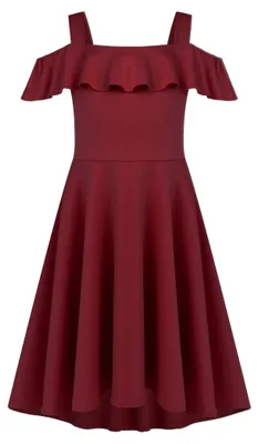 Obrázok produktu pre Elegantné letné šaty pre dievčatá s ramienkami