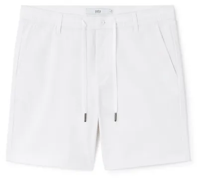 Produktbild von Celio Logobm Canvas-Shorts 48