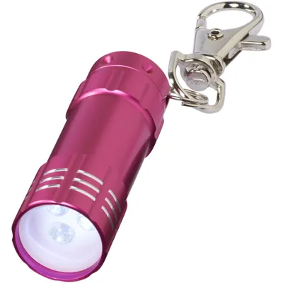Productafbeelding van LED-sleutelhangerlamp Astro PF360 (5,5 x 1,1 cm) (Magenta)