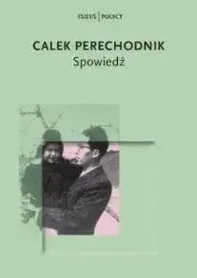 Immagine prodotto di Confessione - Calek Perechodnik