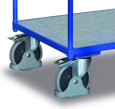 Produktbild von Variofit Zinkblechladefläche, Ladefläche:1000x700 mm