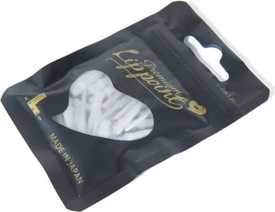 Produktbild von L-Style - Premium Lippoint - 30er Pack White