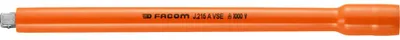 Image de Rallonge Facom 3/8" 1000V VSE 125 mm
