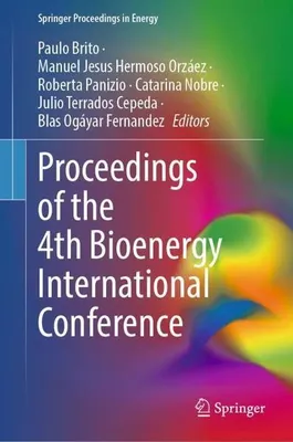Obrázek produktu pro Sborník ze 4. mezinárodní konference o bioenergetice