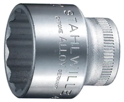 Zdjęcie produktu dla Socket 3/8" 7/8"
