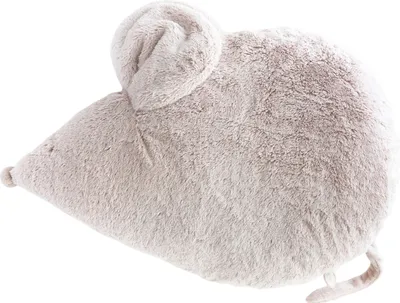 Produktbild von Dimpel Maude Pillou Kuscheltier XL Greige