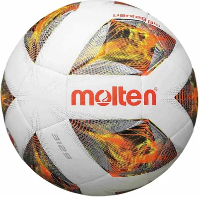 Produktbild von Molten F4A3129-O Leichtball weiß silber orange Gr 4
