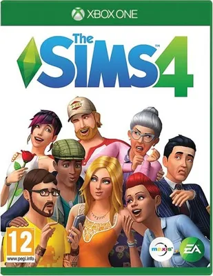 Produktbild von Electronic Arts Xone - Die Sims 4