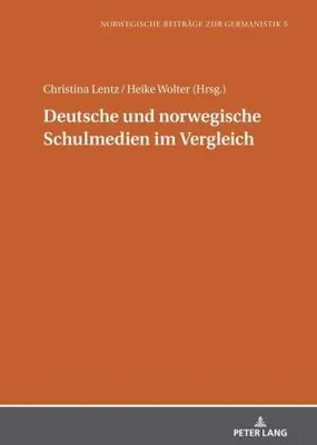 Produktbild von Deutsche und norwegische Schulmedien im Vergleich
