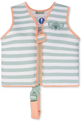 Immagine prodotto di Swim Essentials Giubbotto di galleggiamento Green Koala 18-30 kg 31 x 36 cm | Giubbotto di galleggiamento