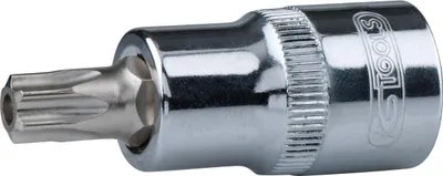 Obrázok produktu pre KS Tools 918.1728, 1 kusov, Torx, Chrómovo-vanádová oceľ, 55 mm, 70 g