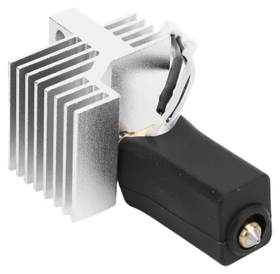 Obrázek produktu pro Sada pro výměnu hot-endu pro 3D tiskárnu Centauri Carbon – bimetalová tryska 0,4 mm, keramická topná deska 60 W, sada extruderu a hot-endu