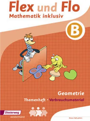 Obrázek produktu pro Themenheft Geometrie B (Verbrauchsmaterial)