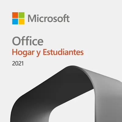 Produktbild von Microsoft Office Home & Student 2021 Office-Paket Voll 1 Lizenz(en) Mehrsprachig