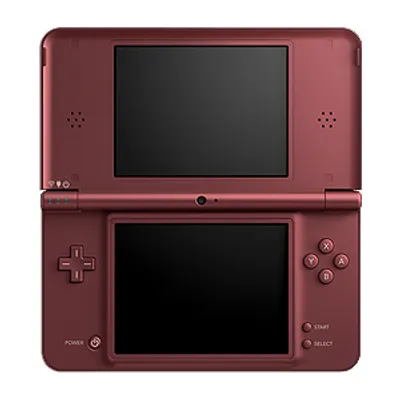 Produktbild von Nintendo DSi XL, Nintendo DS, Braun, LCD, 10.67 cm (4.2"), 256 x 192 Pixel, SD, SDHC