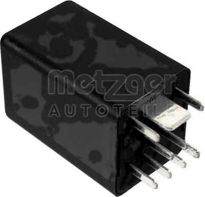 Produktbild von METZGER 0884048 Glühzeitsteuergerät für VW Golf VII Schrägheck (5G1, BQ1, BE1, BE2) Glühanlage