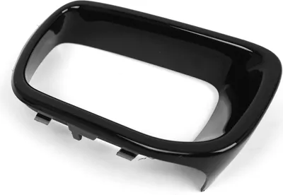 Obrázek produktu pro Náhradní kryt pravého spodního vzduchového kanálu předního nárazníku pro BMW MINI COOPER S F55 F56 F57 2013-2016 OEM 51117337810