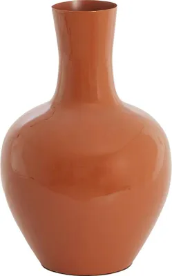 Produktbild von Light & Living - Vase NANA - Ø33x50 cm - Orange