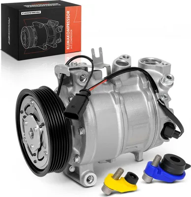 Productafbeelding van Frankberg 1x airconditioning compressor voor Audi