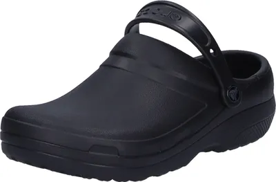 Zdjęcie produktu dla Crocs Specialist II Clog, Chodaki, Uni , Dorosły, Czarny, Jednolity, 42/43