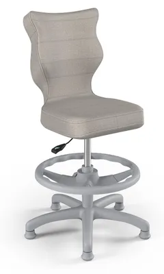 Obrázok produktu pre Detská stolička Petit šedá Monolith 03, veľkosť 4, WK+P