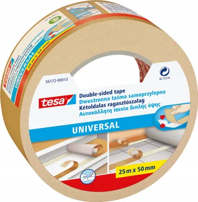 Immagine prodotto di Nastro biadesivo TESA 50 mm x 25 m