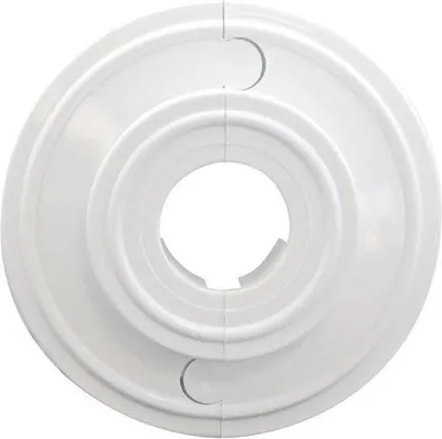 Produktbild von SOMATHERM FÜR SIE - Abdeckrosette, weiß, Ø 16 mm