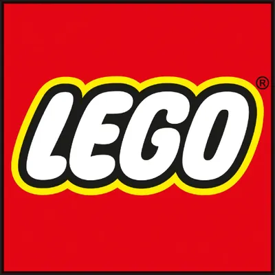 Obrázok produktu pre Papierová taška LEGO X-Large 100 dielov - darčeková taška na hračky