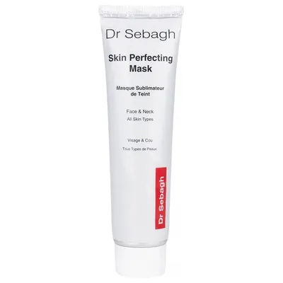 Zdjęcie produktu dla Dr Sebagh, Skin Perfecting, Illuminating, Cream Mask, For Face & Neck, 150 ml