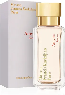 Obrázek produktu pro Maison Francis Kurkdjian Amyris Femme parfémovaná voda pro ženy 35 ml