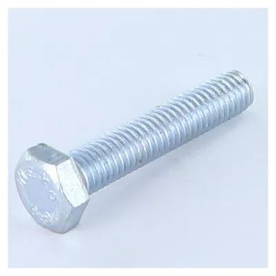 Produktbild von Metallschrauben Sechskantkopf M8X40 Klasse 8.8 Verzinkt