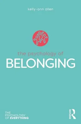 Produktbild von The Psychology of Belonging