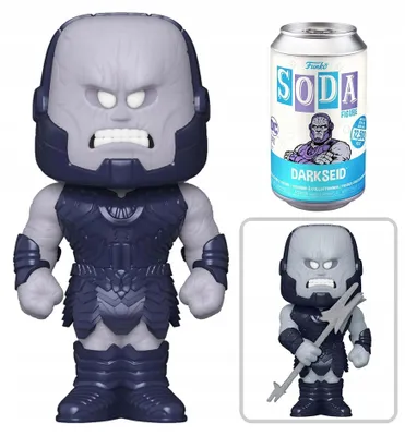 Zdjęcie produktu dla Figurka kolekcjonerska Funko DC Comics Pop! Soda, Darkseid, superbohater
