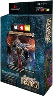 Image de Dragoborne Trial Deck: Shadow Legion