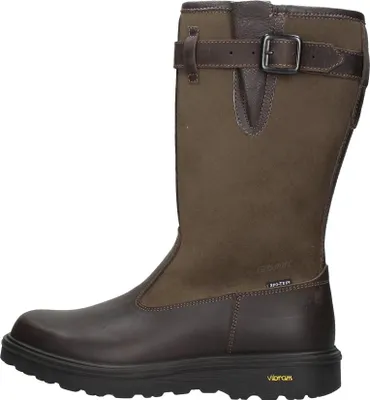 Image de Grisport Sutherland  Kuit Laarzen - Donkerbruin - Maat 42