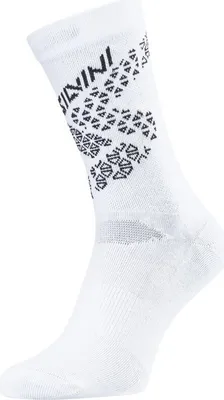 Obrázek produktu pro Ponožky Silvini Bardiga UA1642 bílo-černá Velikost 39-41