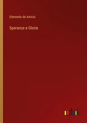 Produktbild von Speranze e Glorie