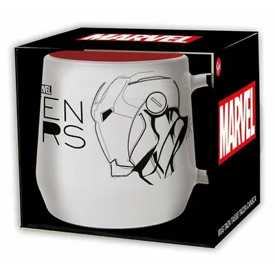 Obrázok produktu pre Hrnček Marvel Avengers 355 ml