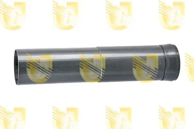 Produktbild von UNIGOM Schutzkappe / Staubmanschette Stoßdämpfer 392864 Hinten für VW up! Schrägheck (121, 122, BL1, BL2) 265mm