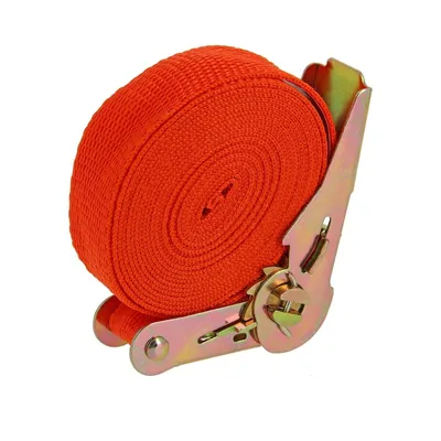 Produktbild von XL Spanngurt 553703 25mm Blisterpack 3.5m