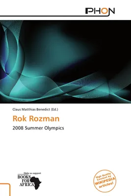 Produktbild von Rok Rozman