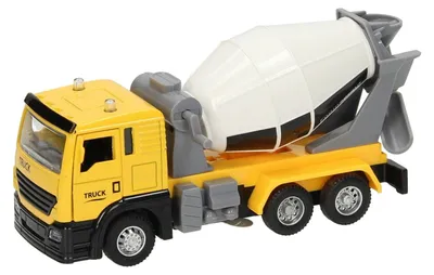 Image de Bruit de lumière du camion de ciment