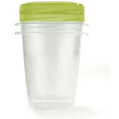 Image de Set 2x1l transparent-vert